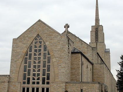 catedral de san jose obrero la crosse