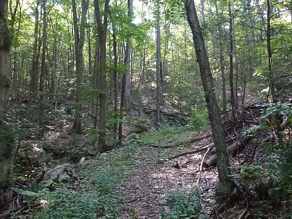 wooster mountain state park