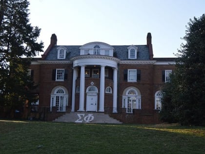 Rugby Road-University Corner Historic District