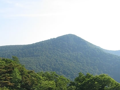 hawksbill mountain shenandoah nationalpark