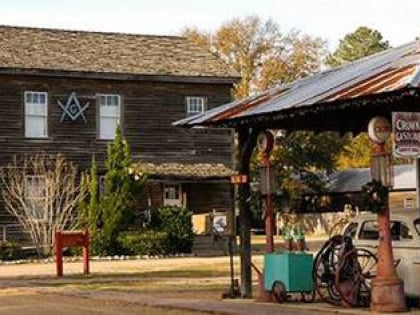 Mississippi Agriculture & Forestry Museum