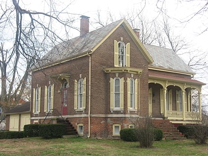 crawford gilpin house martinsville