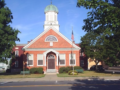 fulton county courthouse johnstown