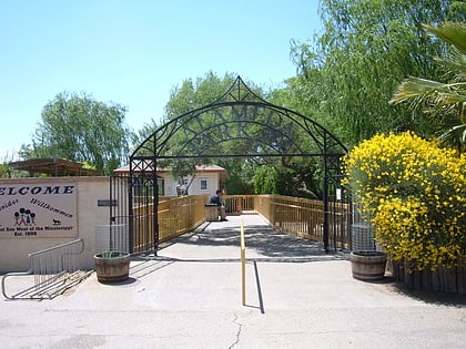 parque zoologico de alameda alamogordo
