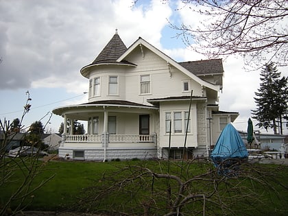 oscar blomeen house auburn