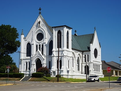 Sacred Heart Catholic Church and School