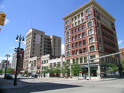Distrito Histórico de Broadway Avenue