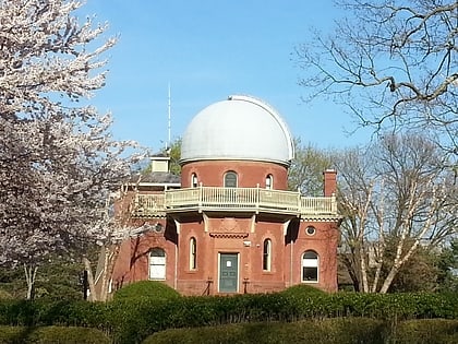 ladd observatory providence