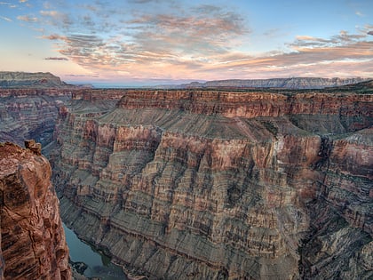 toroweap overlook grand canyon national park