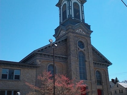 first presbyterian church stanhope