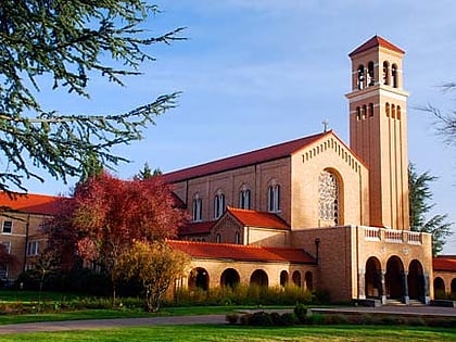 Mount Angel Abbey