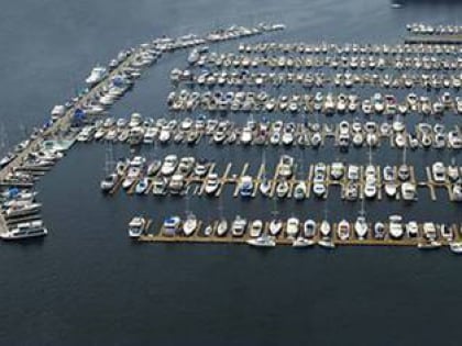 Anchorage Marina - Baltimore