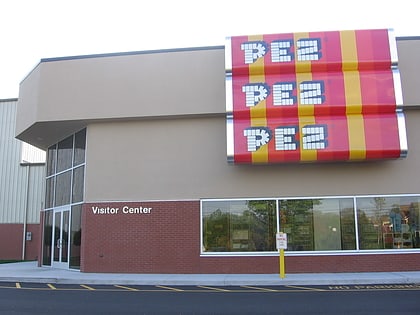 PEZ Visitor Center