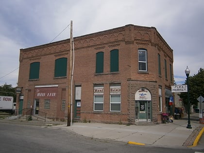 independent order of odd fellows hall ashton