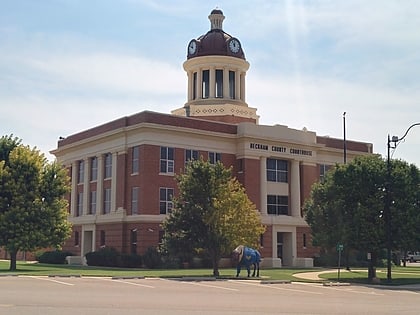beckham county courthouse sayre