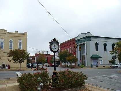 demopolis historic business district