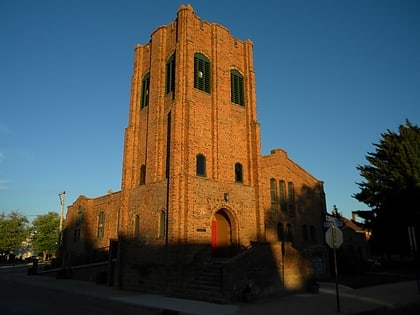 Kościół episkopalny św. Piotra