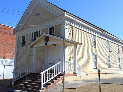 Old Masonic Hall