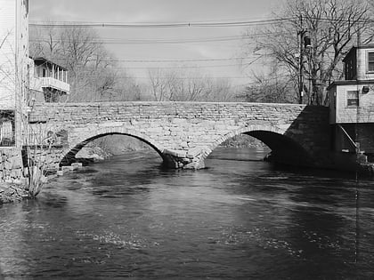 Choate Bridge