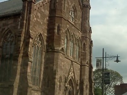 cathedral of st john the baptist paterson