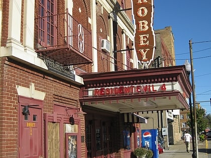robey theatre spencer