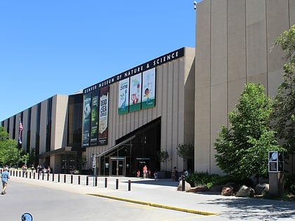 denver museum of nature and science