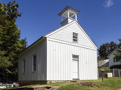 tolsons chapel and school sharpsburg