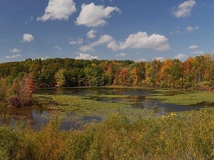 park stanowy seven lakes