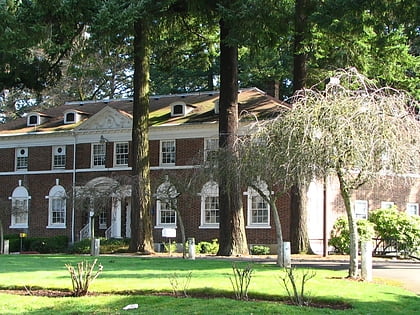 Louise Home Hospital and Residence Hall