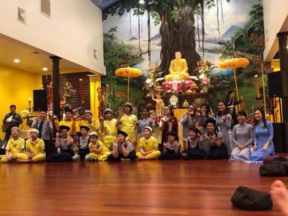 Tuong Van Buddhist Youth Group