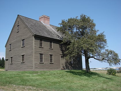 choate house essex