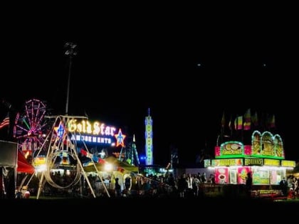 Beauregard Parish Fair