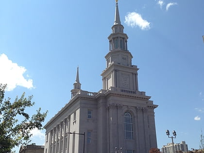 Philadelphia-Pennsylvania-Tempel