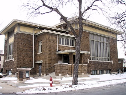 stewart memorial presbyterian church minneapolis