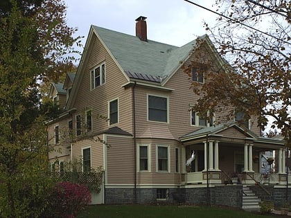 george a sidelinger house quincy
