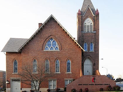 John Wesley United Methodist Church