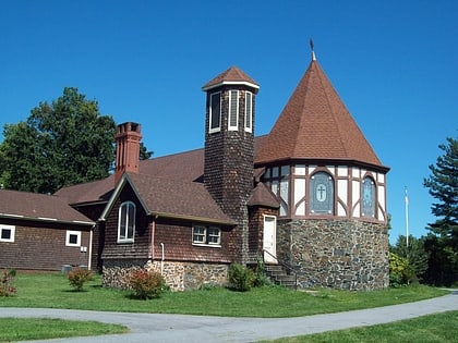 trinity episcopal church condado de howard