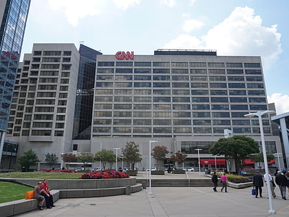 cnn center atlanta