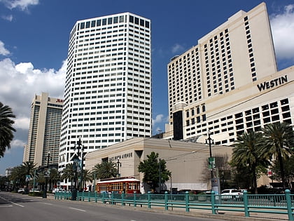 one canal place nueva orleans