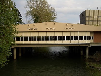 renton library