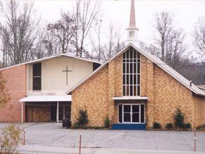 Pickles Gap Baptist Church