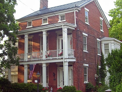 adolph brower house poughkeepsie