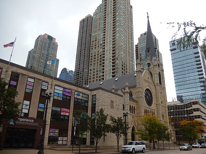 Cathédrale du Saint-Nom de Chicago