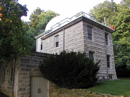 kirkwood observatory bloomington