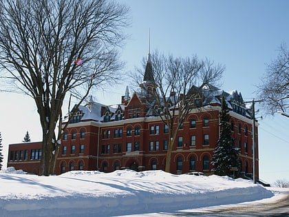 Park Region Luther College