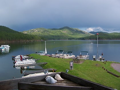 Sheridan Lake