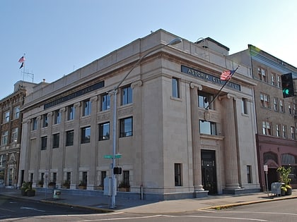 astoria city hall