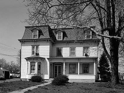 t thomas fortune house red bank