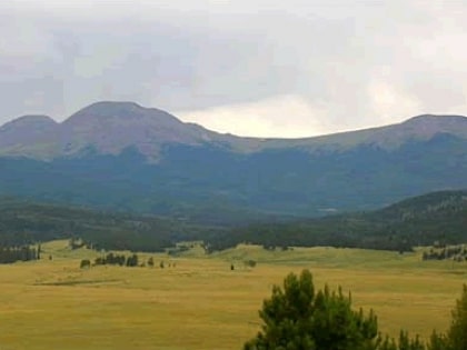 buffalo peaks wilderness