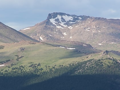 hagues peak park narodowy gor skalistych